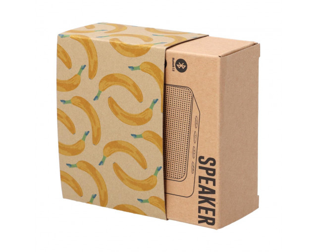 Personalizowany rękaw z papieru kraft