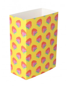 Personalizowany papierowy rękaw