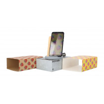 Personalizowany rękaw z papieru kraft
