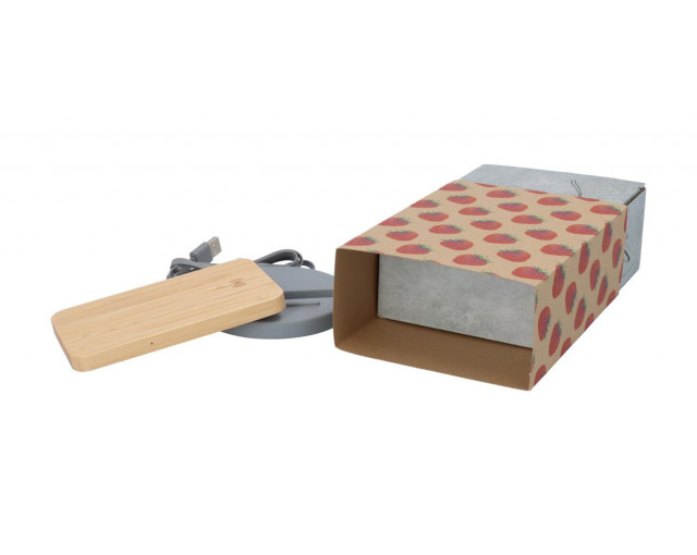 Personalizowany rękaw z papieru kraft