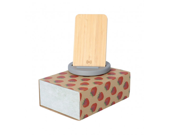 Personalizowany rękaw z papieru kraft