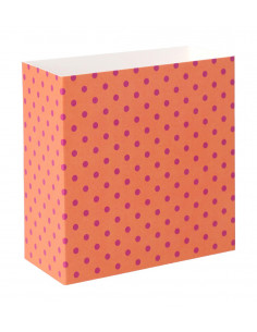 Personalizowany papierowy rękaw