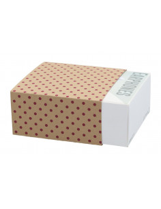 Personalizowany rękaw z papieru kraft 2