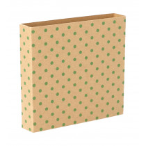 Personalizowany rękaw z papieru kraft