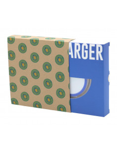 Personalizowany rękaw z papieru kraft 2