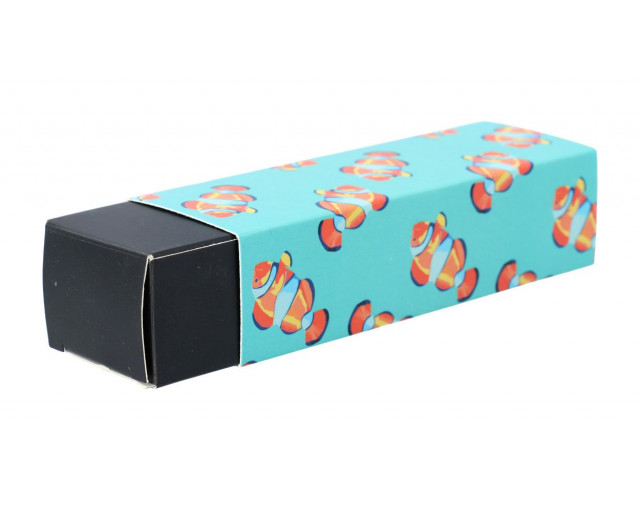 Personalizowany papierowy rękaw