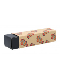 Personalizowany rękaw z papieru kraft 2