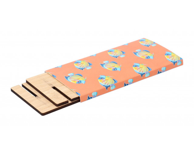 Personalizowany papierowy rękaw