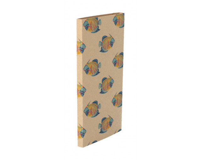 Personalizowany rękaw z papieru kraft
