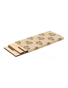 Personalizowany rękaw z papieru kraft 2