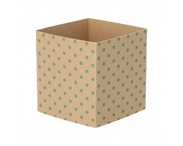 Personalizowany rękaw z papieru kraft