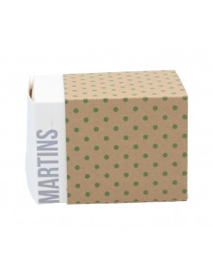 Personalizowany rękaw z papieru kraft 2