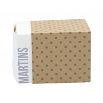 Personalizowany rękaw z papieru kraft