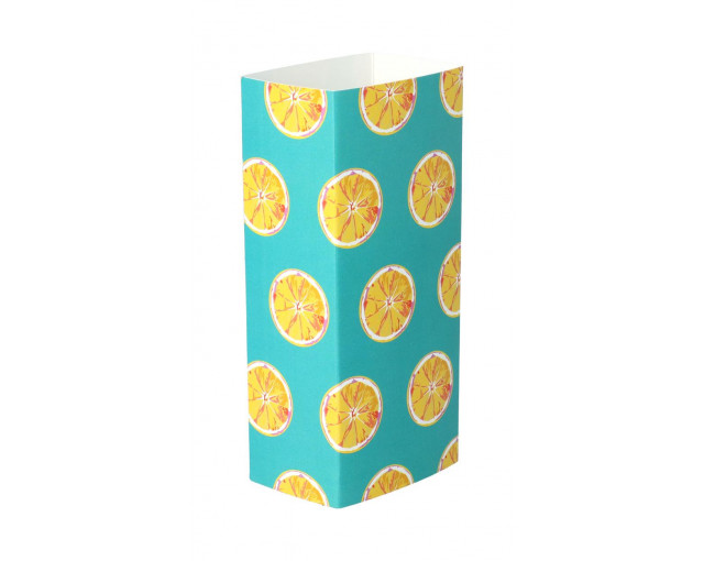 Personalizowany papierowy rękaw