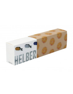 Personalizowany rękaw z papieru kraft 2