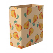 Personalizowany rękaw z papieru kraft