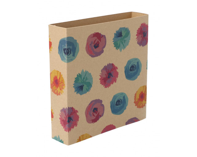 Personalizowany rękaw z papieru kraft