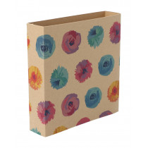 Personalizowany rękaw z papieru kraft
