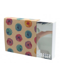 Personalizowany rękaw z papieru kraft 2