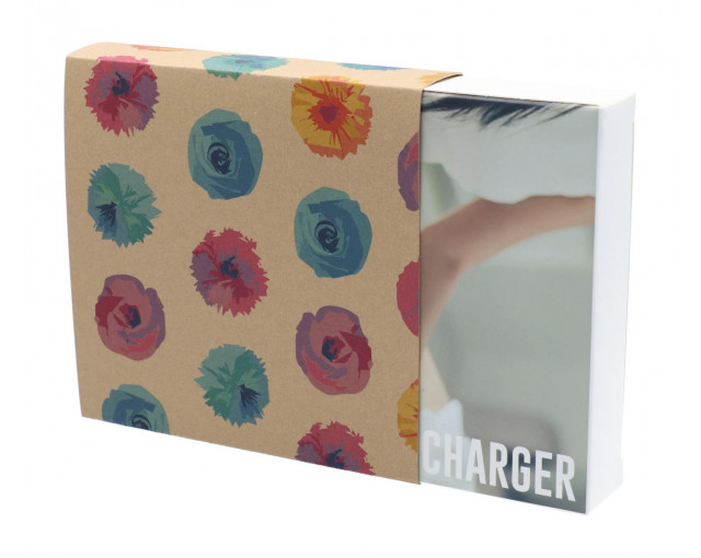 Personalizowany rękaw z papieru kraft