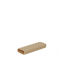 Personalizowany rękaw z papieru kraft 2