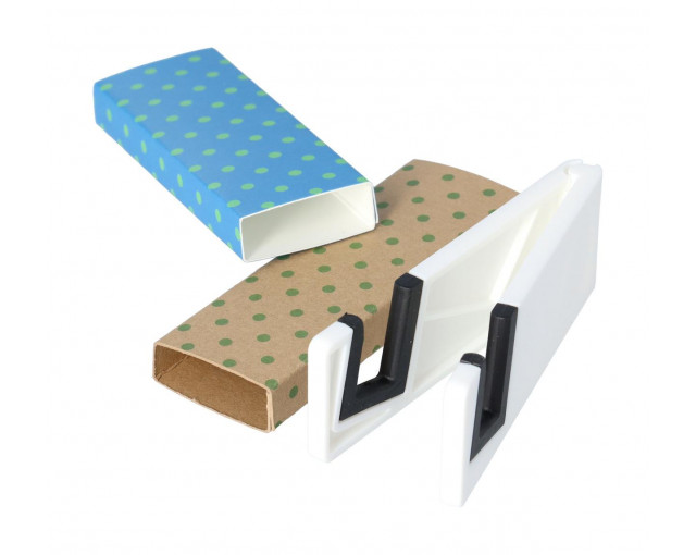 Personalizowany rękaw z papieru kraft