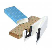 Personalizowany rękaw z papieru kraft