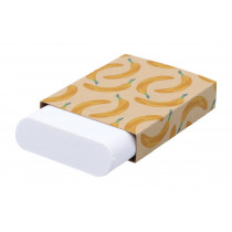 Personalizowany rękaw z papieru kraft