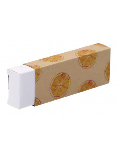 Personalizowany rękaw z papieru kraft 2