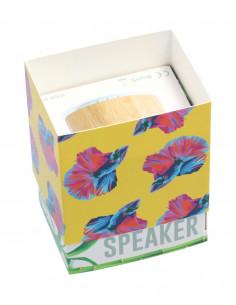 Personalizowany papierowy rękaw 2