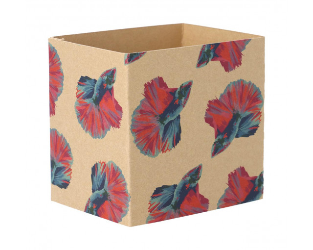 Personalizowany rękaw z papieru kraft