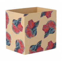 Personalizowany rękaw z papieru kraft