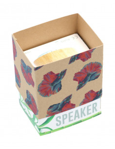 Personalizowany rękaw z papieru kraft 2