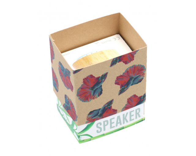 Personalizowany rękaw z papieru kraft