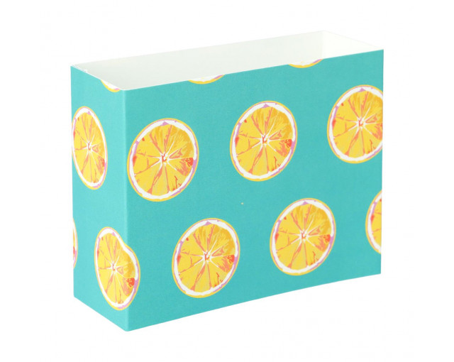 Personalizowany papierowy rękaw