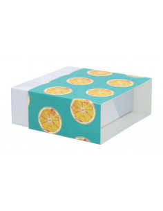 Personalizowany papierowy rękaw 2