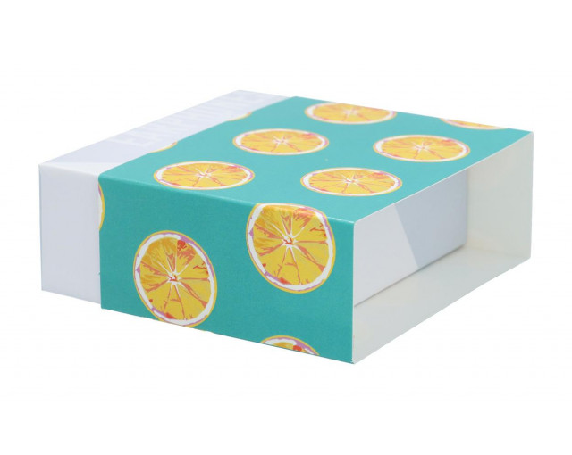 Personalizowany papierowy rękaw