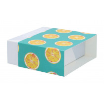 Personalizowany papierowy rękaw