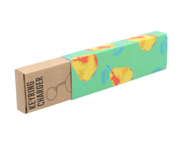 Personalizowany papierowy rękaw