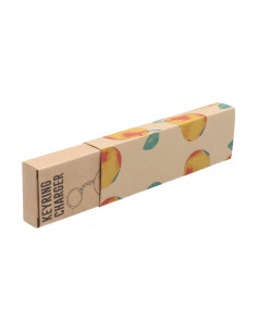 Personalizowany rękaw z papieru kraft 2