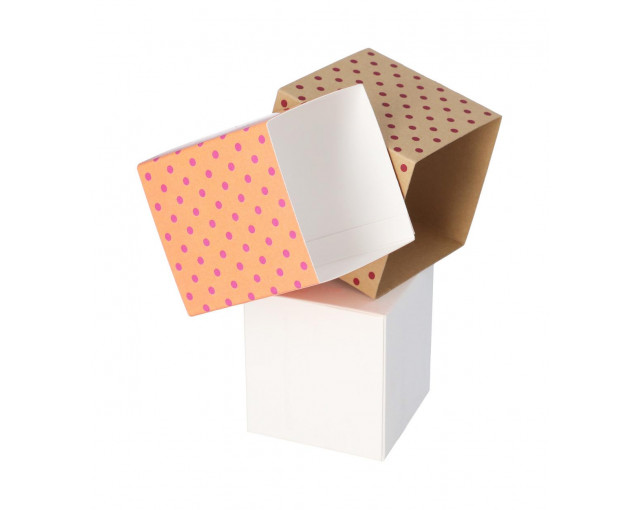 Personalizowany papierowy rękaw