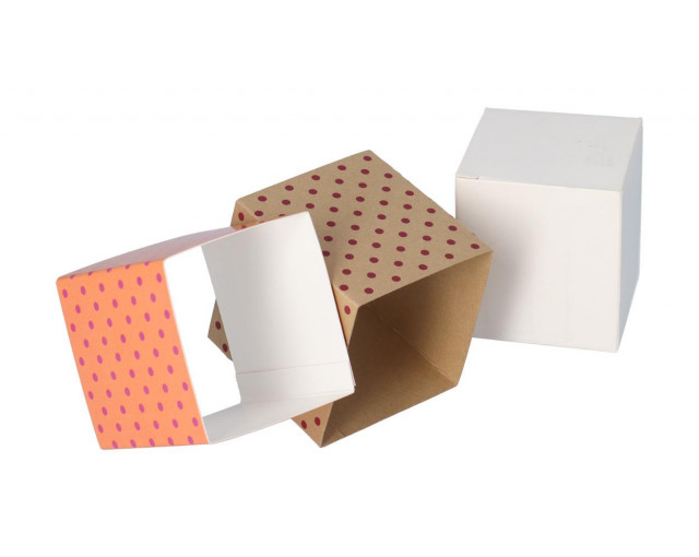 Personalizowany papierowy rękaw