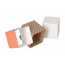 Personalizowany papierowy rękaw