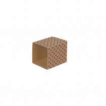 Personalizowany rękaw z papieru kraft