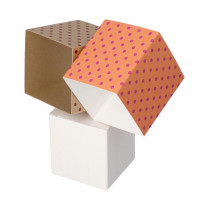 Personalizowany rękaw z papieru kraft