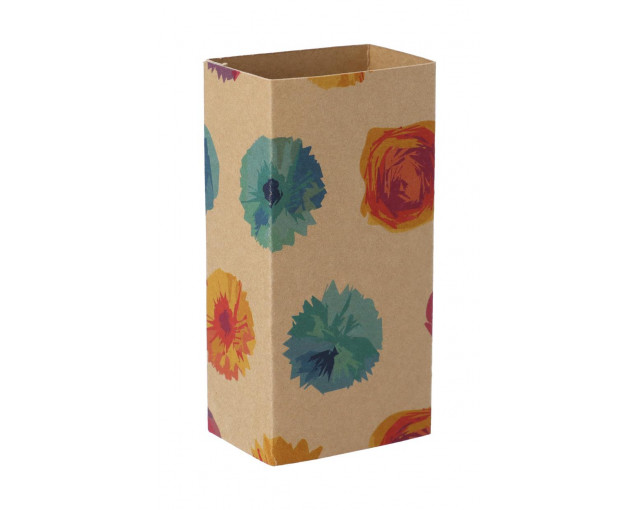 Personalizowany rękaw z papieru kraft