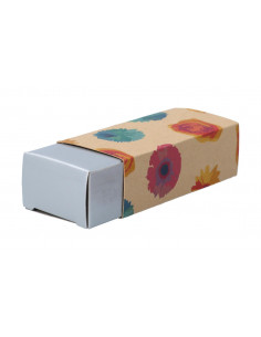 Personalizowany rękaw z papieru kraft 2