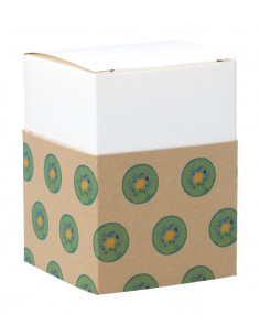 Personalizowany rękaw z papieru kraft 2
