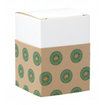 Personalizowany rękaw z papieru kraft