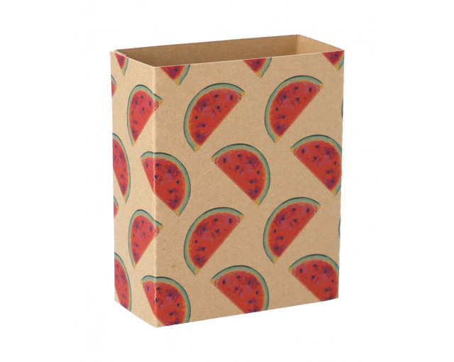 Personalizowany rękaw z papieru kraft